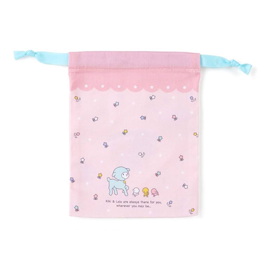 Amazon.co.jp: サンリオ(SANRIO) リトルツインスターズ ミニ巾着
